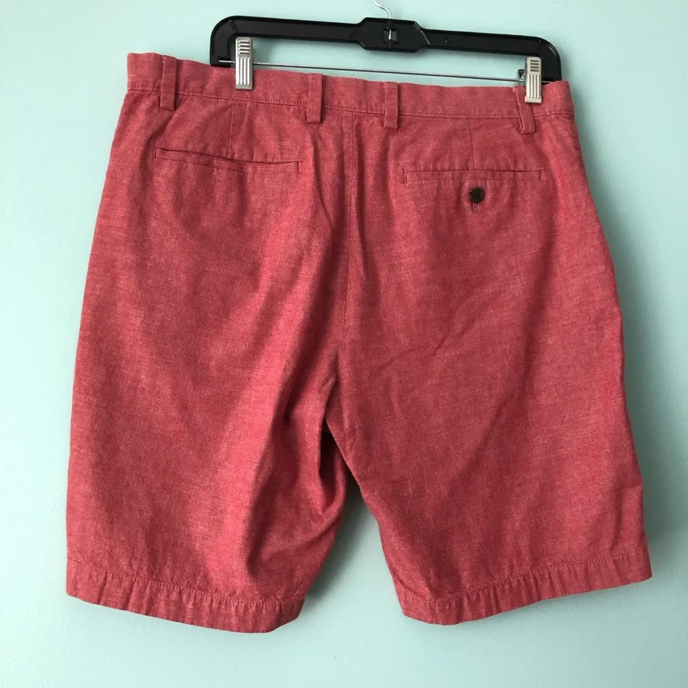 EUC Banana Republic Red Shorts